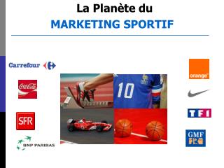 La Planète du MARKETING SPORTIF