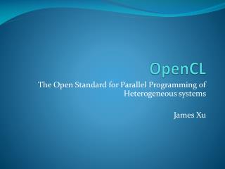 OpenCL