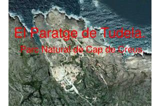 Parc Natural de Cap de Creus.