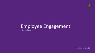 Employee Engagement