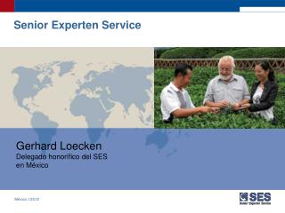 Senior Experten Service