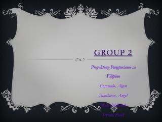 Group 2