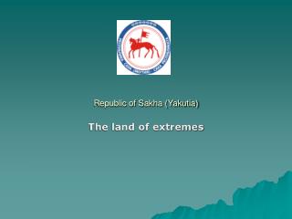 Republic of Sakha (Yakutia)