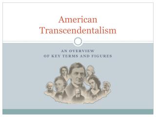 American Transcendentalism