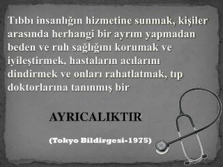 AYRICALIKTIR
