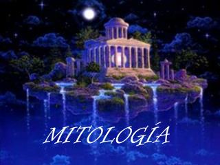 MITOLOGÍA