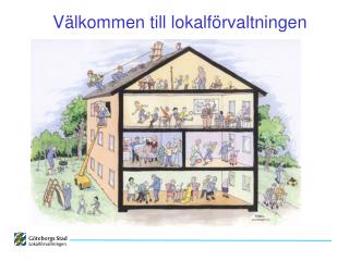 Välkommen till lokalförvaltningen