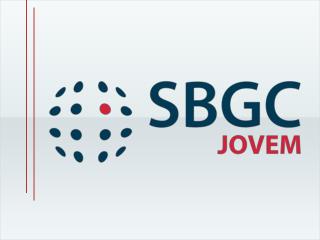 Laura Gressler | Coordenadora da SBGC-RS Jovem | (51) 9322-0525 - laura.gressler@gmail