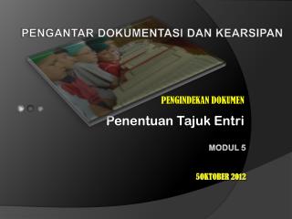 Modul 5 5oktober 2012