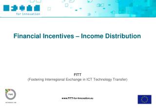 FITT (Fostering Interregional Exchange in ICT Technology Transfer)