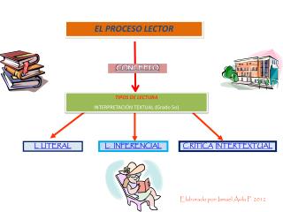 EL PROCESO LECTOR