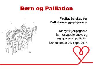 Børn og Palliation