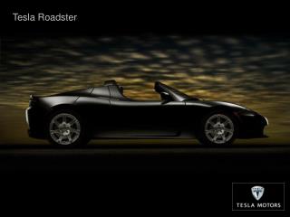 Tesla Roadster