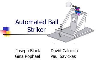 Automated Ball Striker