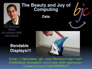 Bendable Displays!!!