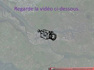 Regarde la vidéo ci-dessous.