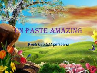 UN PASTE AMAZING