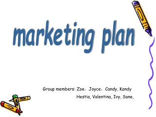 marketing plan