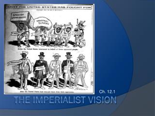 The Imperialist Vision