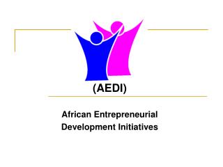 (AEDI) African Entrepreneurial Development Initiatives