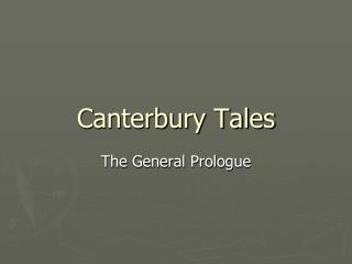Canterbury Tales