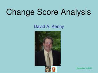 Change Score Analysis