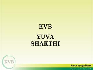 KVB YUVA SHAKTHI