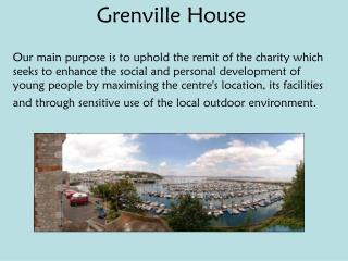 Grenville House