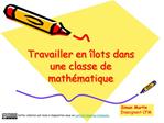 Travailler en lots dans une classe de math matique