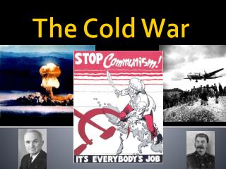 The Cold War