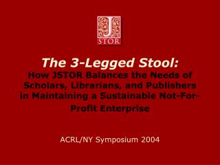 ACRL/NY Symposium 2004
