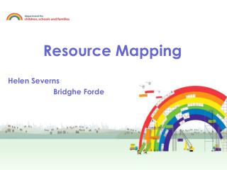 Resource Mapping