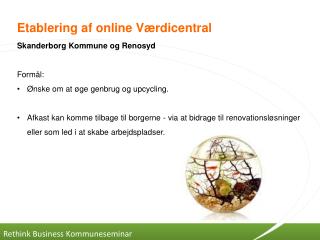 Rethink Business Kommuneseminar