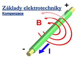 Základy elektrotechniky Kompenzace