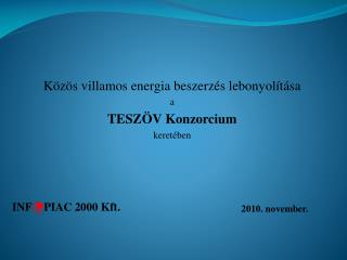 INF ü PIAC 2000 Kft.