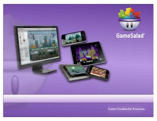 Game Creation for Everyone.