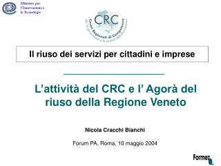 Il riuso dei servizi per cittadini e imprese