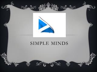 Simple Minds