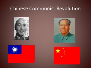 Chinese Communist Revolution