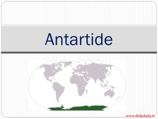 Antartide