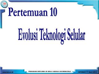 Pertemuan 10