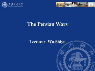 The Persian Wars