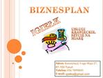 BIZNESPLAN