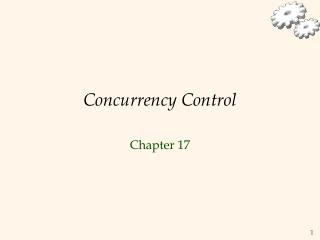 Concurrency Control