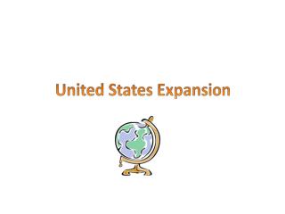 United States Expansion