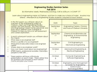 ESseminarseries