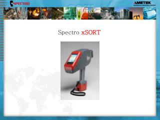 Spectro xSORT