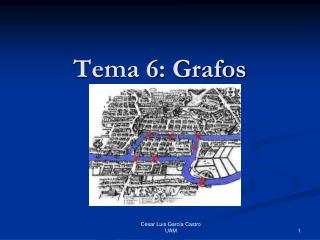 Tema 6: Grafos