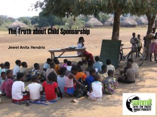 The Truth about Child Sponsorship