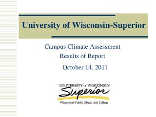 University of Wisconsin-Superior